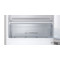 Indesit Fridge-Freezer Combination Free-standing IB55 532 S UK Silver 2 doors Drawer