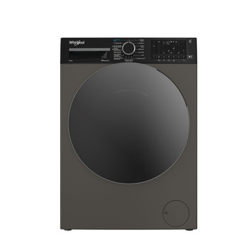Whirlpool Lavadora secadora Libre instalación WAD 9636G SPT Manhattan Grey Cargador frontal Frontal