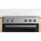 Whirlpool Liesi WS67V5KHX/NO Inox Electrical Lifestyle frontal