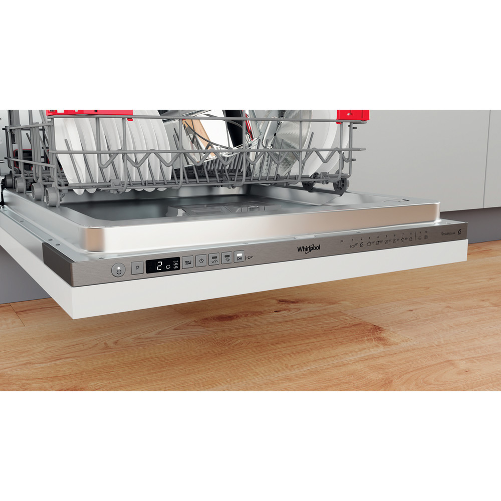 Whirlpool Maşină de spălat vase Încorporabil WIO 3O540 PELG Full-integrated B Lifestyle control panel