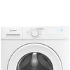 Indesit Máquina de lavar roupa Livre Instalação IMA 864 MY TIME SPT Branco Carga Frontal A Control panel