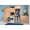 Indesit Πλυντήριο ρούχων Ελεύθερο IM 1064B MY TIME EE Λευκό Front loader A Lifestyle perspective