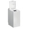 Indesit Πλυντήριο ρούχων Ελεύθερο BTW S72500 EU/N Λευκό Top loader B Perspective open