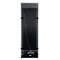Whirlpool Pakastimessa Vapaasti sijoitettava UW8 F2C XBI N 2 Optinen Inox-harmaa Perspective