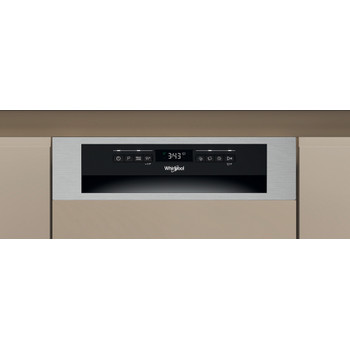 Whirlpool Maşină de spălat vase Încorporabil WH6PB10BS7A0 Half-integrated B Lifestyle control panel