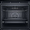 Whirlpool Einbauherd/Backofen Einbaugerät WNOI5S8PM1SBF Elektro A+ Frontal