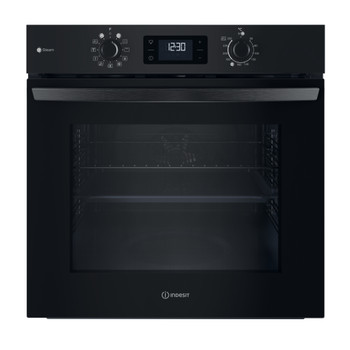 Indesit Fornos Encastre IO 258HS B Elétrico A+ Frontal