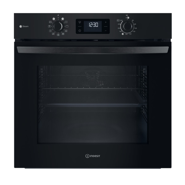 Indesit Rúry Vstavané IO 258HS B Elektrika A+ Frontal