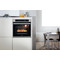 Whirlpool Uuni Kalusteisiin sijoitettava OKZ9 6280 SPM IX Sähkö A+ Frontal