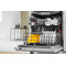 Whirlpool Dishwasher Vgradni WIC 3C23 PEF Povsem vgrajen E Perspective open