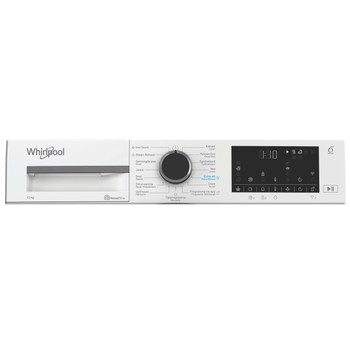 Whirlpool Sèche-linge C WD 122M WBS BE Blanc Program