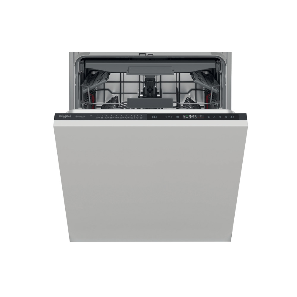 Whirlpool Umývačka riadu Vstavané WIP 4T233 PFEG B Full-integrated D Frontal