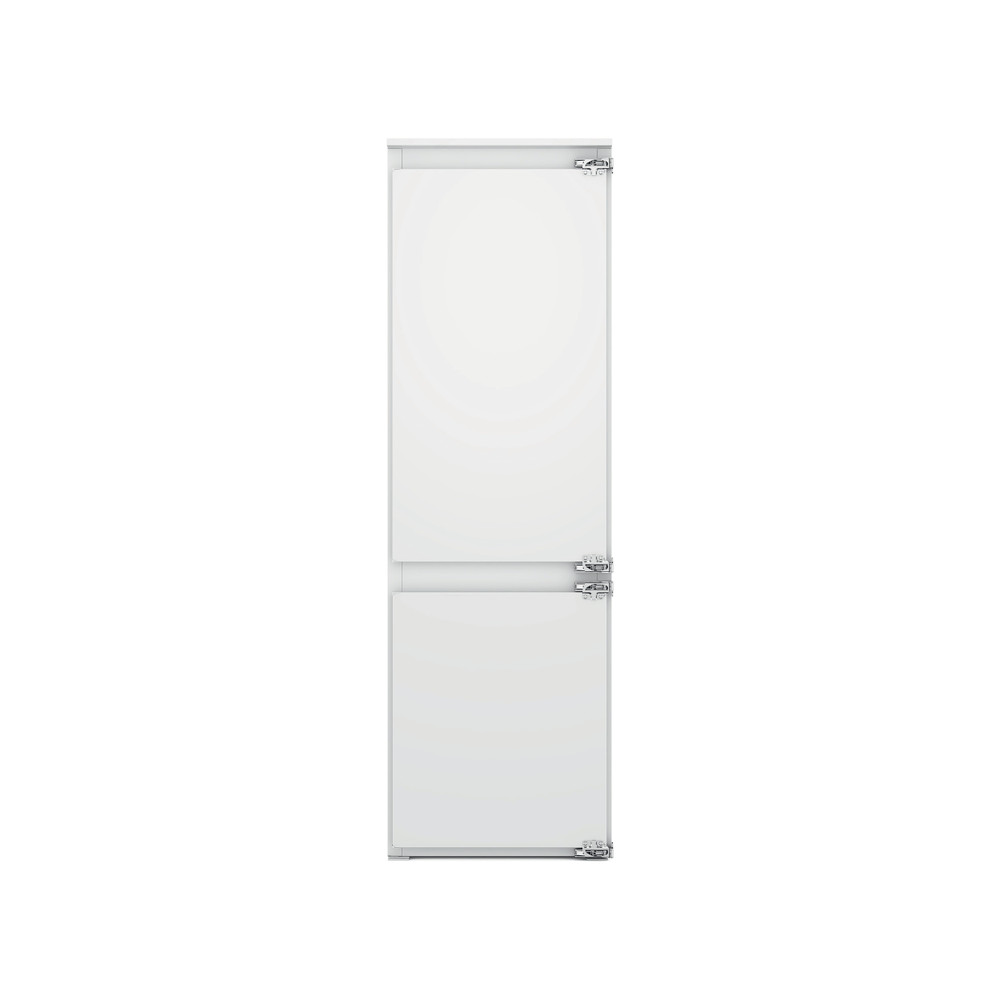 Bauknecht Kühl-Gefrierkombination Einbaugerät BKC18D011V1 Weiss 2 Türen Frontal