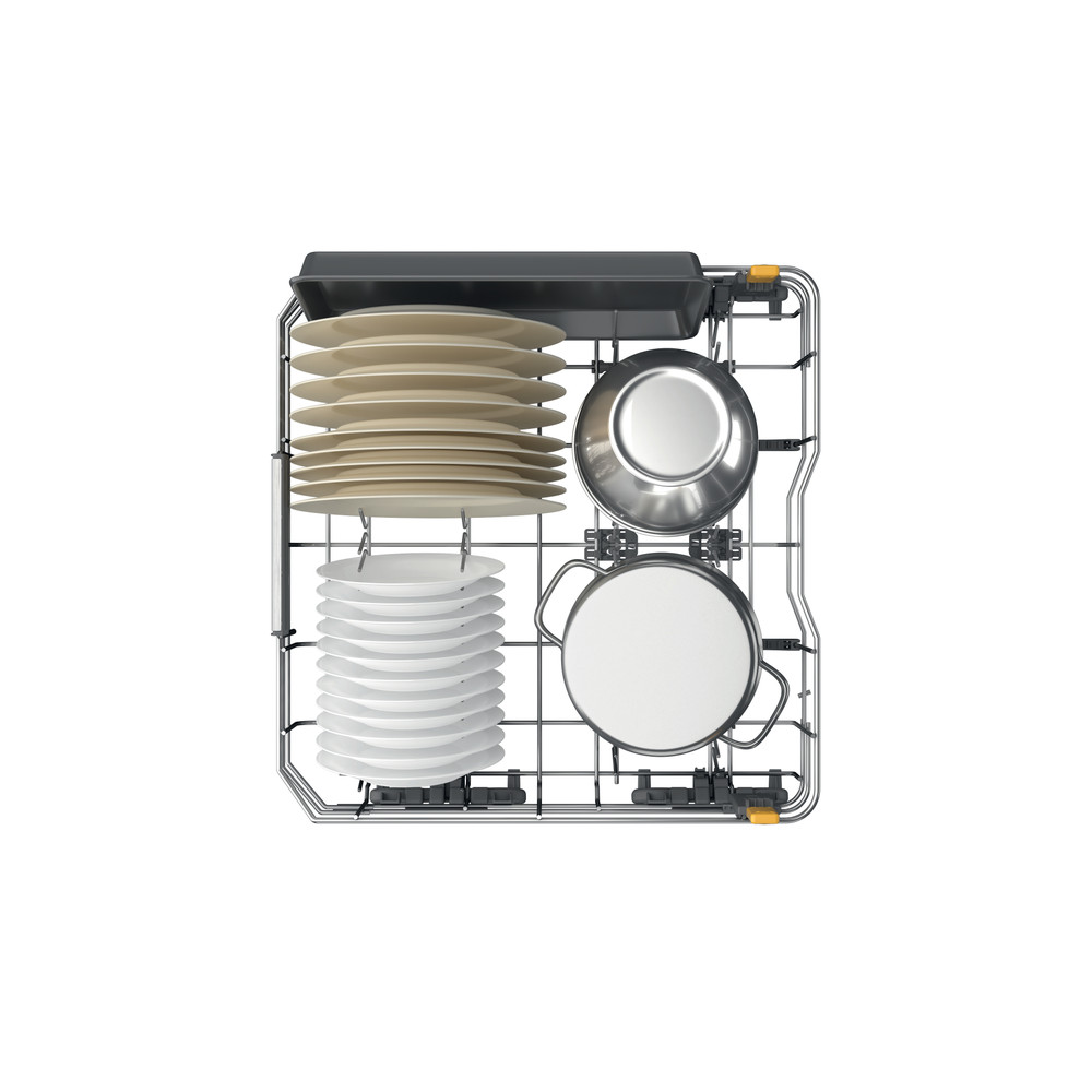 Whirlpool Myčka nádobí Vestavné WH7IA115B2M3TUS0 Full-integrated A Rack