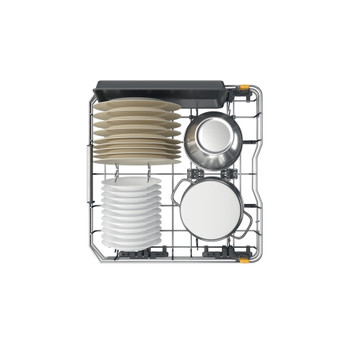Whirlpool Myčka nádobí Vestavné WH7IA115B2M3TUS0 Full-integrated A Rack
