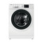Whirlpool Washing machine Samostojeći WRSB 7259 WB EU Bela Prednje punjenje B Perspective