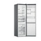 Whirlpool Fridge/freezer combination Samostojni W7X 93T MX Mirror/Inox 2 doors Perspective