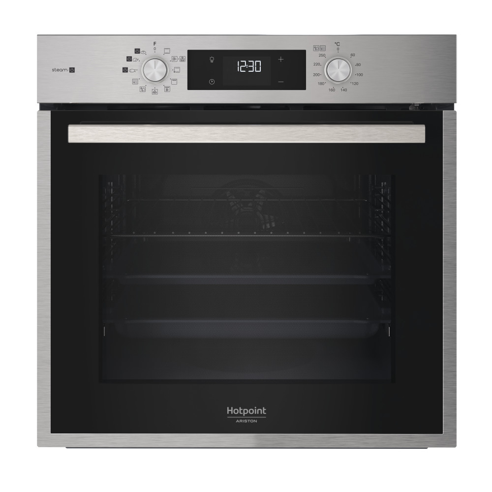 Hotpoint_Ariston Fornos Encastre HAO 478PSU1 X Elétrico A++ Frontal