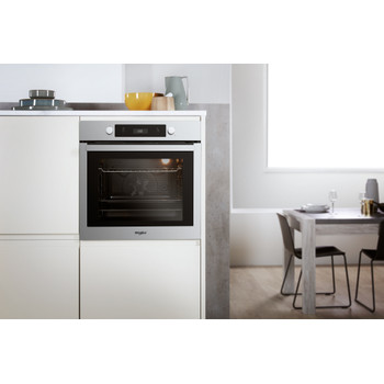 Whirlpool Four Encastrable OAKZ9 1395 P IX Electrique A+ Lifestyle frontal