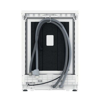 Whirlpool Myčka nádobí Volně stojící W7F HS41 Volně stojící C Back / Lateral