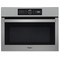 Whirlpool Microwave Built-in AMW 9615/IX UK Stainless Steel Electronic 40 MW-Combi 900 Frontal