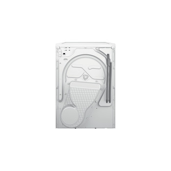 Whirlpool Tørketrommel W6 D93WB EE Hvit Back / Lateral