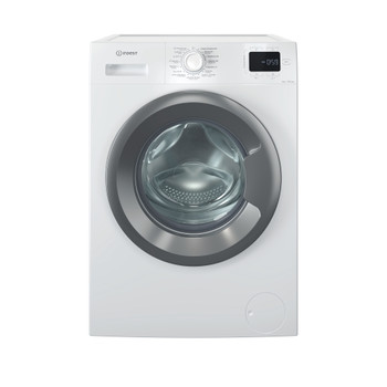 Indesit Máquina de lavar roupa Livre Instalação IM 862S MY TIME SPT Branco Carga Frontal A Frontal