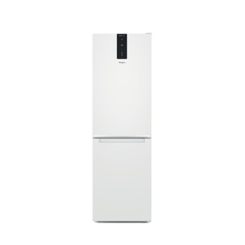 Окремо стоячий холодильник з морозильною камерою Whirlpool - W7X