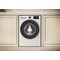 Whirlpool Перална машина Свободностоящи WAM 87WB EE Бял Предно зареждане A Perspective