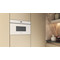 Whirlpool Mikrolaineahi Integreeritav WMN14BW Valge Elektrooniline 22 Mikrolained+grill 750 Frontal