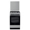 Indesit Плита IS5G5PHX/E/1 Inox Газовая Frontal