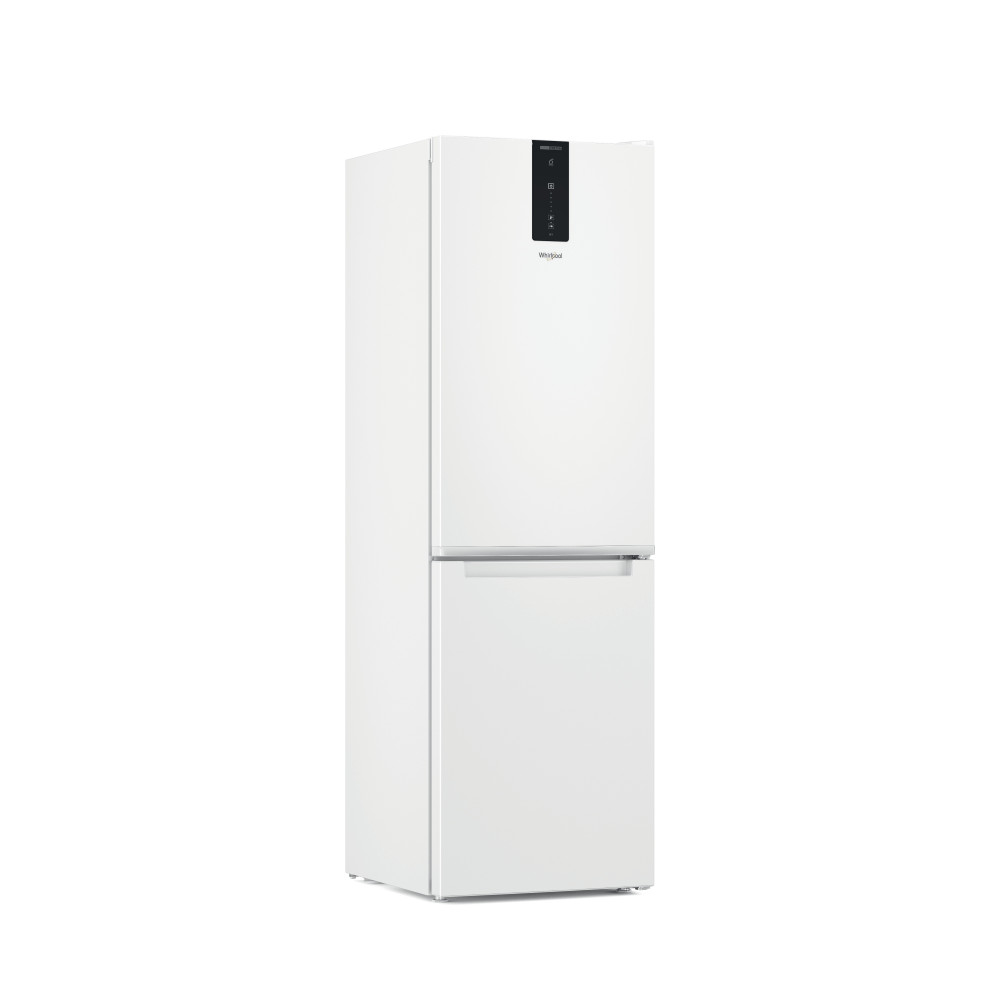 Окремо стоячий холодильник з морозильною камерою Whirlpool - W7X