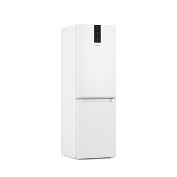 Whirlpool Combinación de frigorífico / congelador Libre instalación W7X 82O W Blanco global 2 doors Perspective