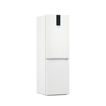 Окремо стоячий холодильник з морозильною камерою Whirlpool - W7X