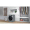 Whirlpool Kuivati W7 D93SB EE Hõbedane Frontal