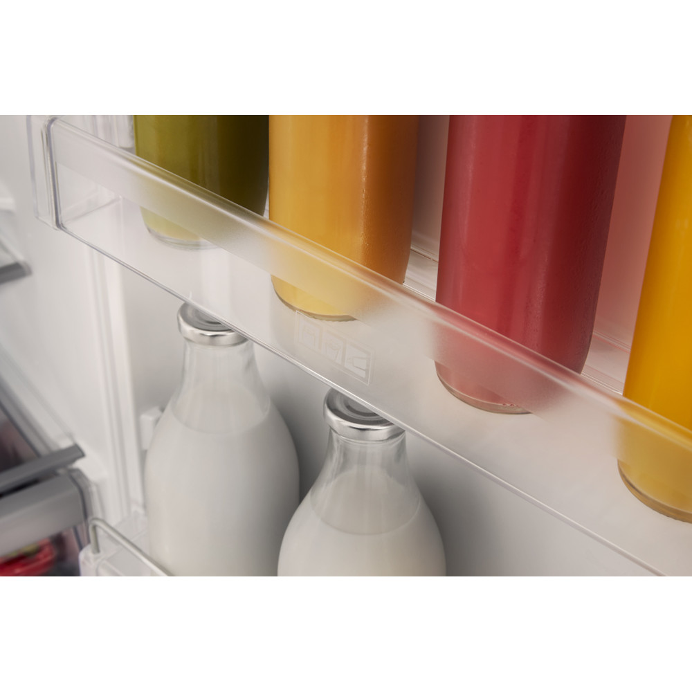 Bauknecht Réfrigérateur Encastrable KSI 12GF2 Blanc Drawer