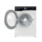 Whirlpool Pesumasin Vabaltseisev WRBSB 6249 S EU Valge Eestlaetav C Perspective