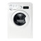 Indesit Washer dryer Free-standing EWDE 861483 W UK White Front loader Frontal