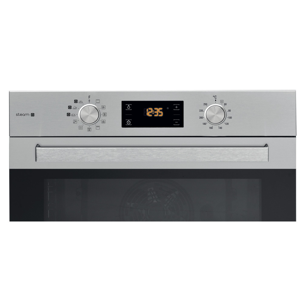 Hotpoint_Ariston Fornos Encastre FA5S 841 J IX HA Elétrico A+ Control panel