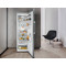 Whirlpool Jääkaappi Vapaasti sijoitettava SW8 AM2C XWR 2 Optinen Inox-harmaa Frontal
