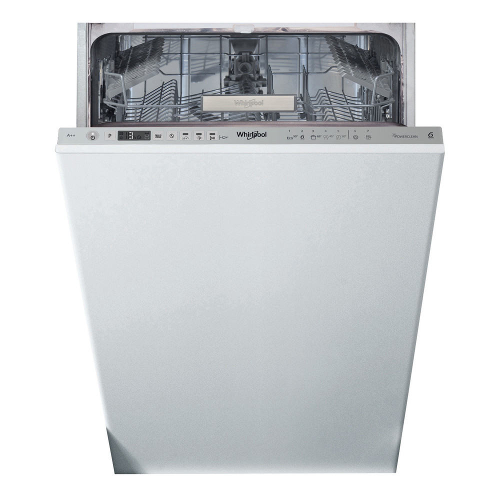Whirlpool Diskmaskin Inbyggda WSIO 3T223 PE X Full-integrated A++ Frontal