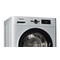 Whirlpool Washer dryer Free-standing FWDG96148SBS ZA Silver Front loader Perspective