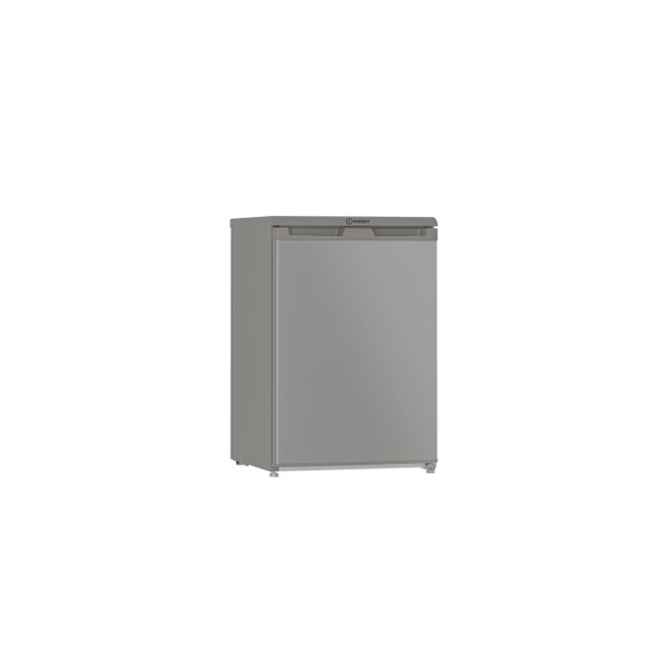 Indesit Freezer Free-standing I55Z1 112S UK Silver Perspective