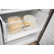 Whirlpool Køleskab/fryser kombination Fritstående W5 821E OX 2 Optic Inox 2 doors Perspective