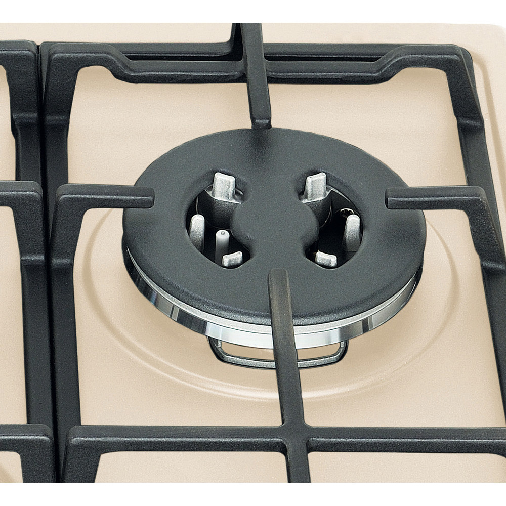 Whirlpool Varná deska GMT 6422 OW Starobílá Plynová Heating element