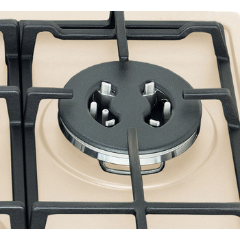 Whirlpool Varná deska GMT 6422 OW Starobílá Plynová Heating element