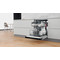 Whirlpool Trauku mazgājamā mašīna Iebūvējams WBC 3C26 B Half-integrated E Frontal