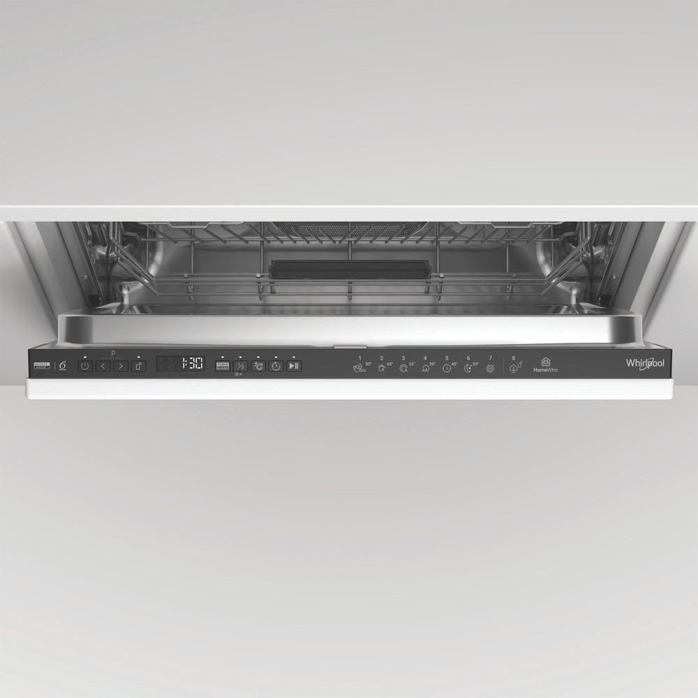 Whirlpool Myčka nádobí Vestavné WH7IC15B4MP Full-integrated C Control panel