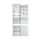 Whirlpool Kombinētais ledusskapis/saldētava Iebūvējams WHC20D023D1 SF Balts 2 doors Perspective open