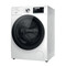 Whirlpool Veļas mazgājamā mašīna Brīvi stāvošs W8 99AD SILENCE EE Balts Priekšējās ielādes A Perspective